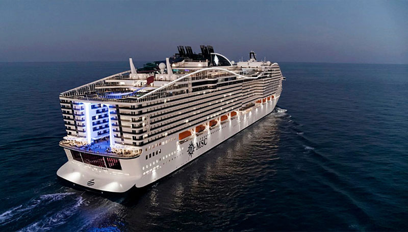 barco Costa toscana