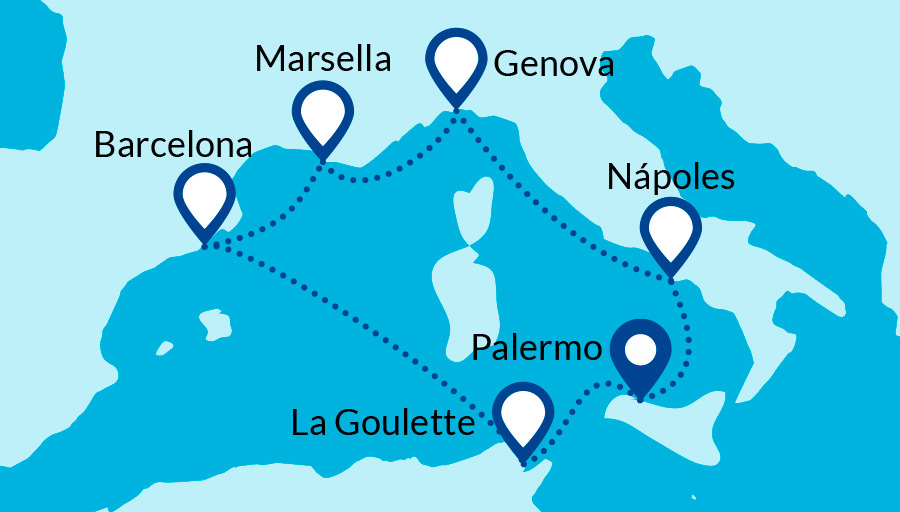 itinerario