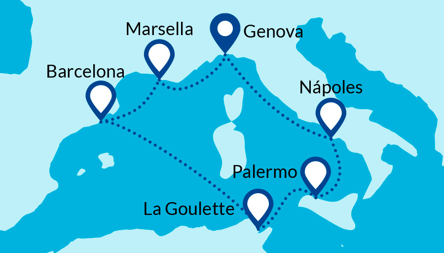 itinerario